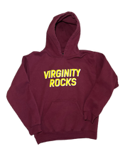 Virginity Rocks Hoodie