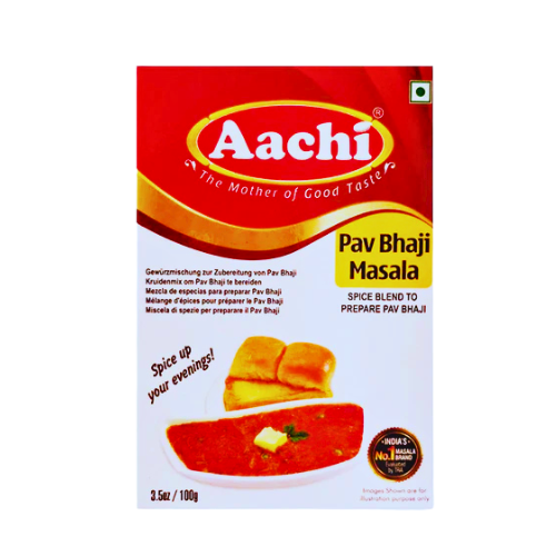 AACHI PAV BHAJI MASALA 100G