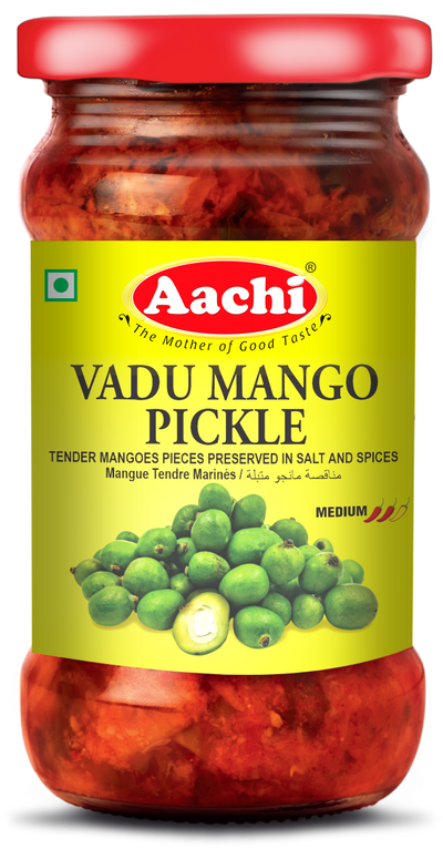 AACHI VADU MANGO PICKLE 300G