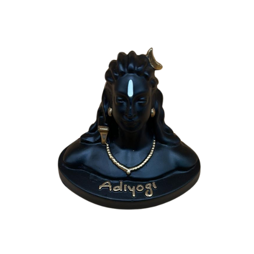 ADIYOGI SHIVA STATUE(ISHA) SMALL 2.5 INCHES