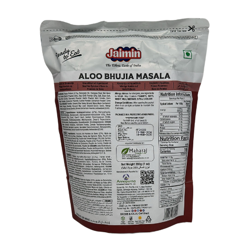 JAIMIN ALOO BHUJIA MASALA 200G