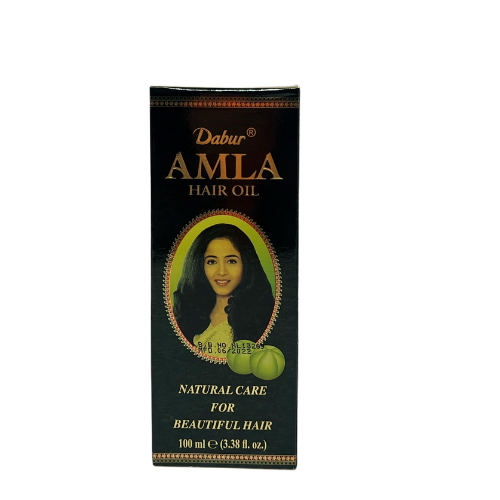 DABUR AMLA HAIR OIL 100ML