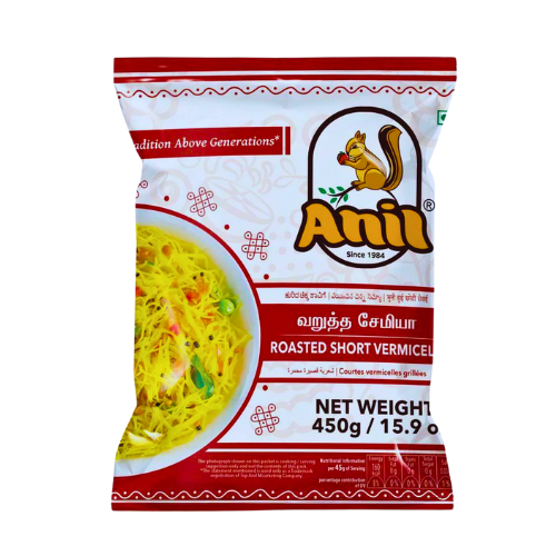 ANIL ROASTED VERMICELLI 450G