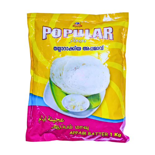 POPULAR APPAM BATTER 1KG