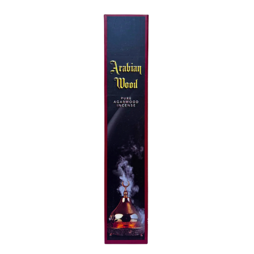 NEW MOON ARABIAN WOOD INCENSE STICK