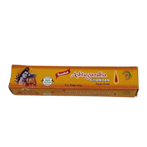 ASHTAGANDHA CHANDAN PASTE(THILAK) 40G