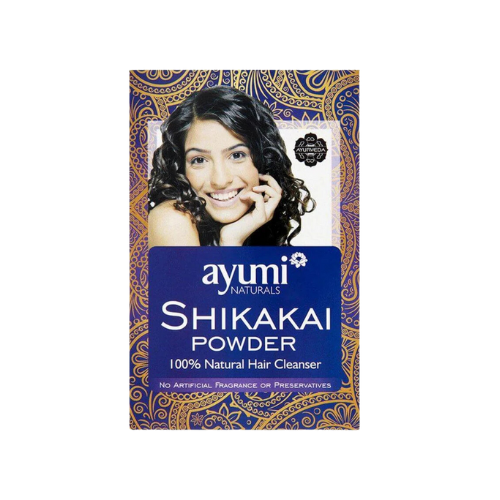 AYUMI NATURAL SHIKAKAI POWDER 100G