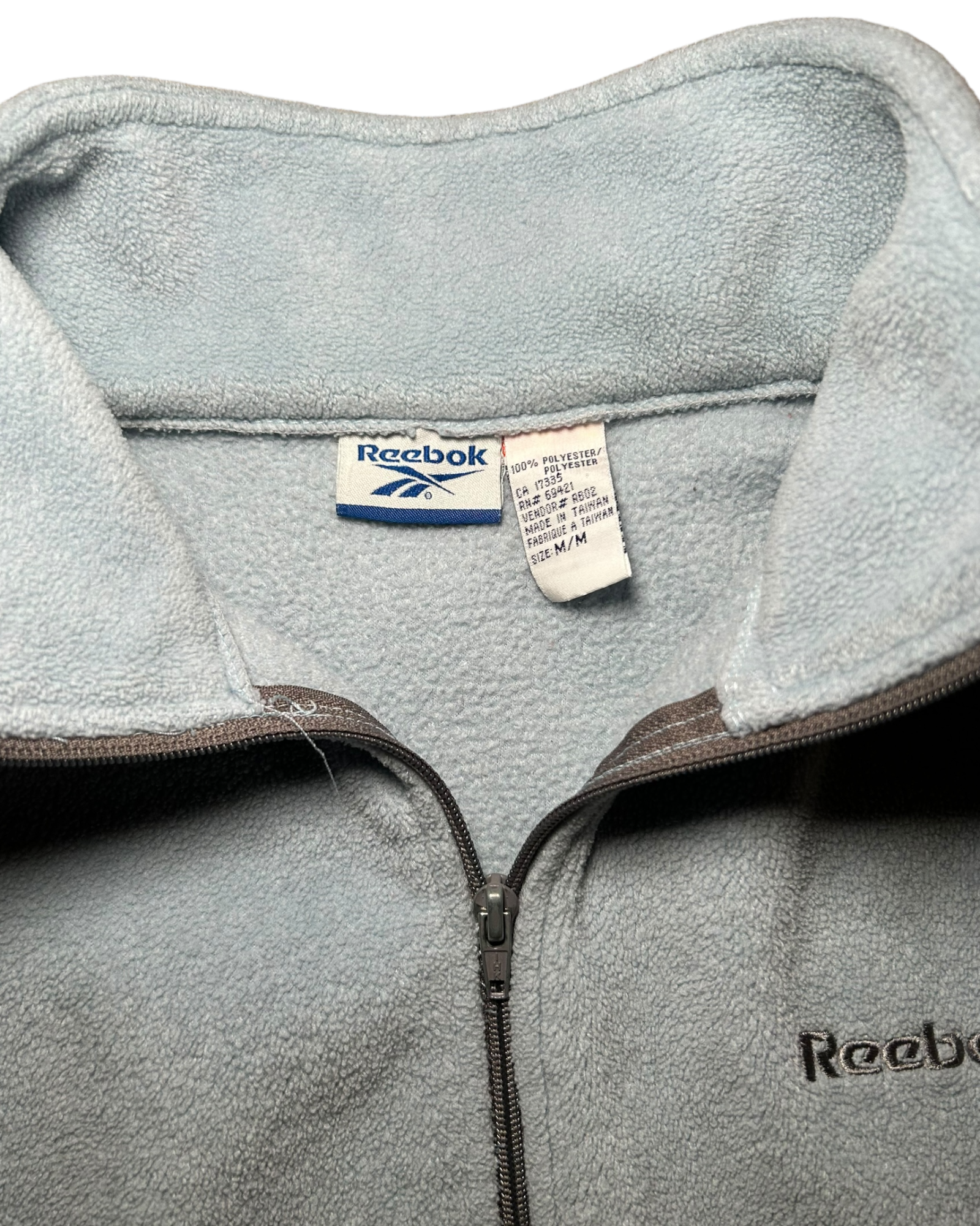 Reebok Fleece Vest