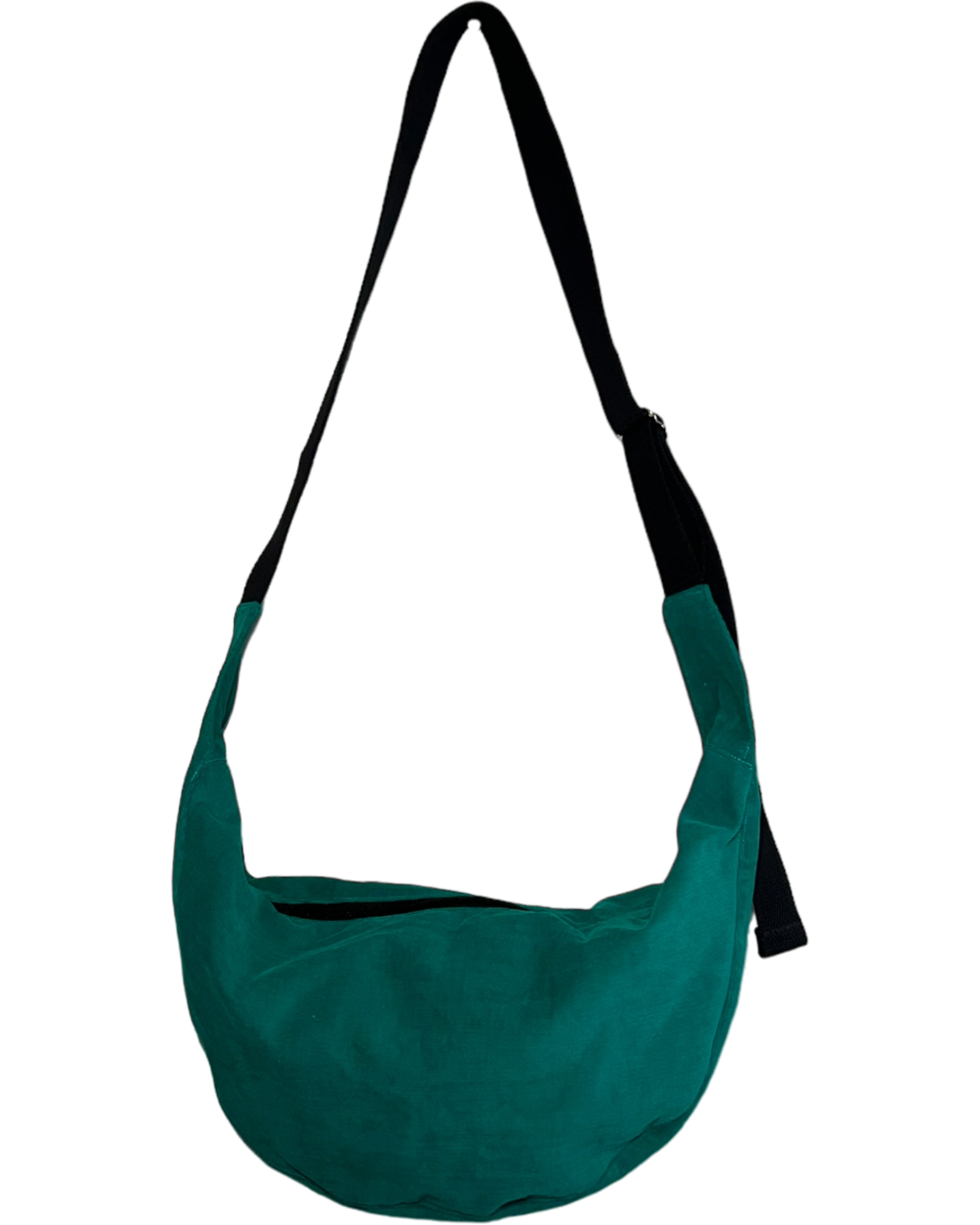 Upcycled Moon Bag