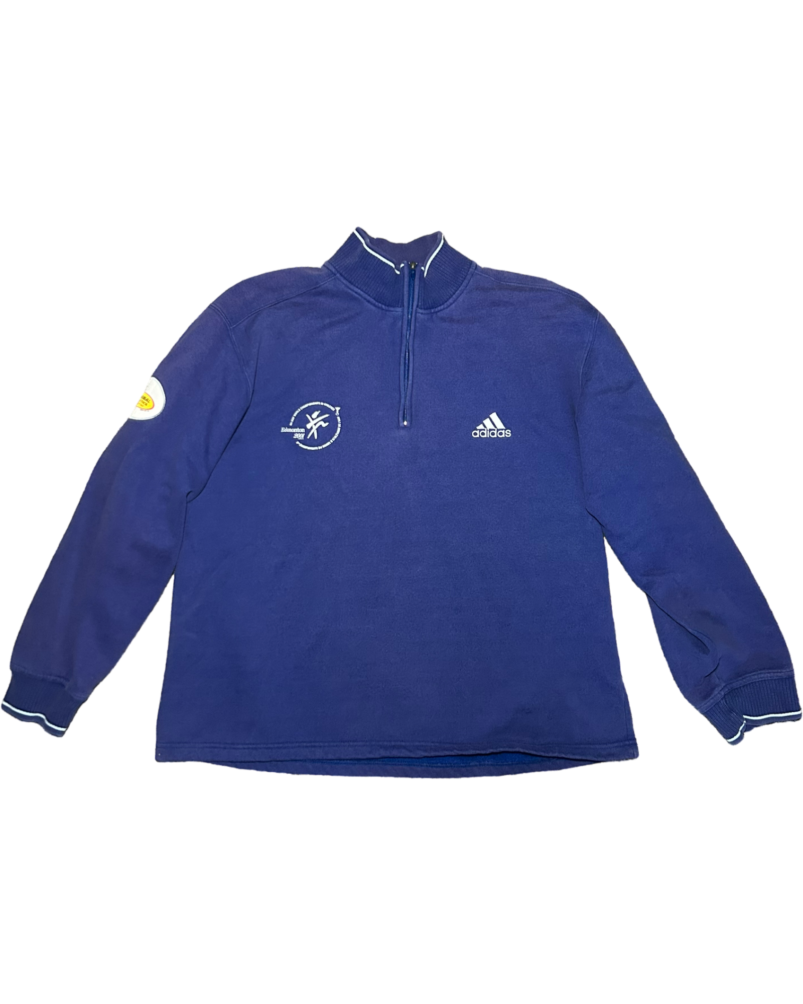 Adidas 1/4 Zip