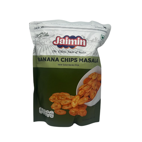 JAIMIN BANANA CHIPS MASALA 200G