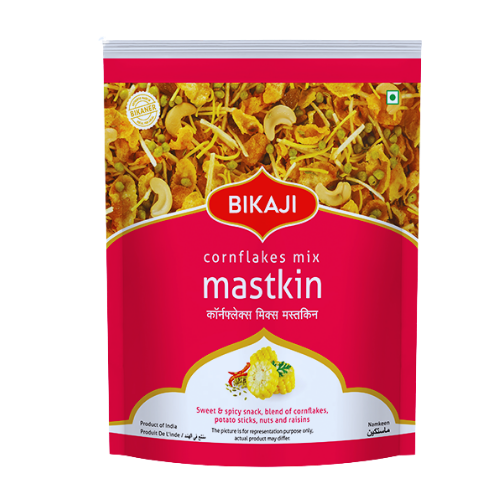 BIKAJI CORNFLAKES MIXTURE (MASTKIN) 200G