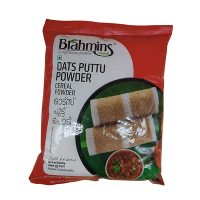 Buy Brahmins Oats Puttu Podi Online fromLakshmi Stores, UK