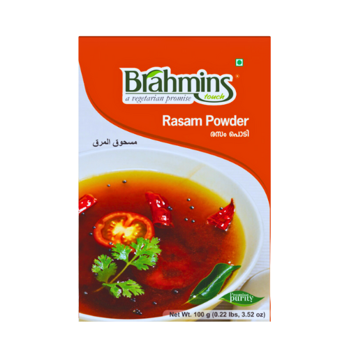 BRAHMINS RASAM POWDER 100G