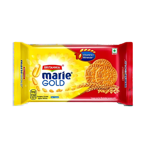 BRITANNIA MARIE GOLD 250G