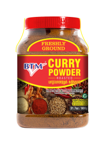 BTM ROASTED JAFFNA CURRY POWDER 900G