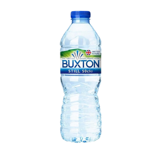 BUXTON STILL WATER BOTTLE 50CL