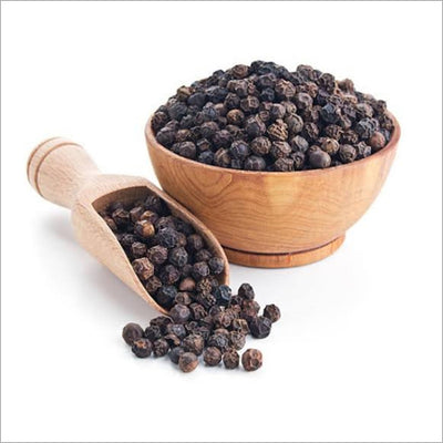 SRI DURGA BLACK PEPPER WHOLE 1KG (ONLY FOR STORE SHOPPING)