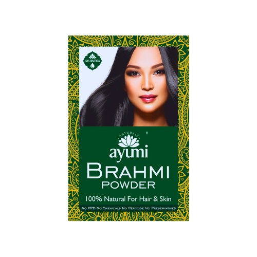 AYUMI BRAHMI POWDER 100G