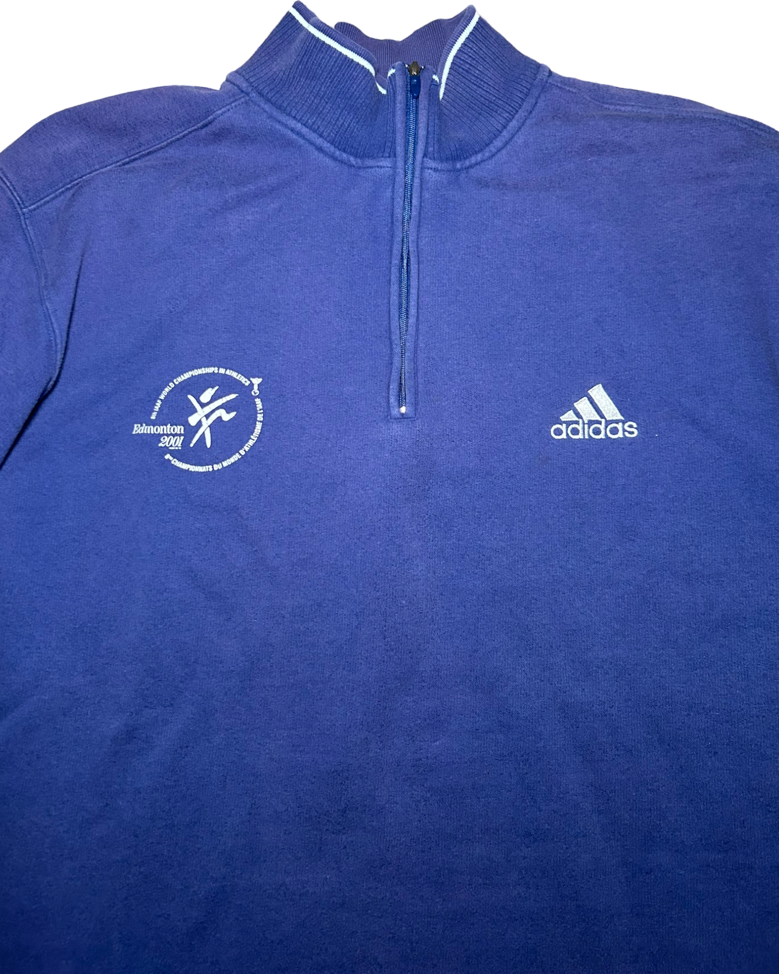 Adidas 1/4 Zip