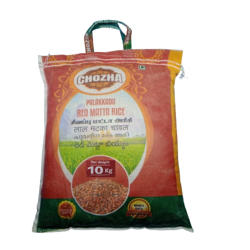 CHOZHA PALAKADAN MATTA RICE 10KG