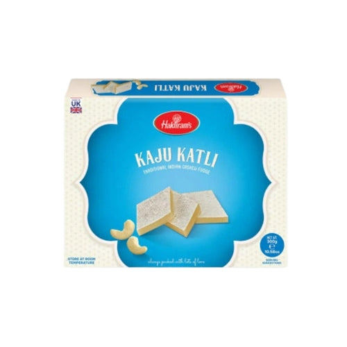 HALDIRAMS KAJU KATLI  300G