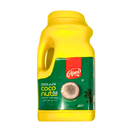 AJMI COCONUT OIL 1LTR