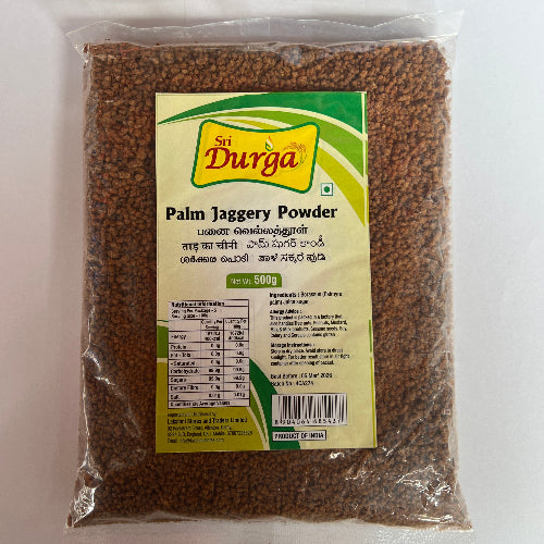 SRI DURGA PALM JAGGERY POWDER 500G