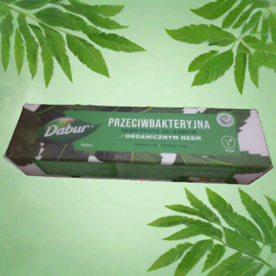 Dabur Neem Tooth Paste