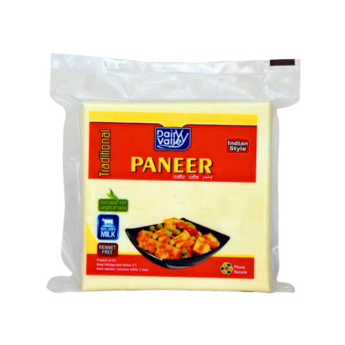DAIRY VALLEY PANEER BLOCK 500G