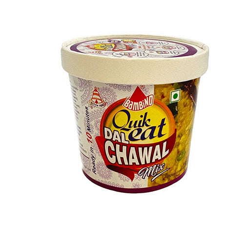 BAMBINO QUICK EAT DAL CHAWAL 90G