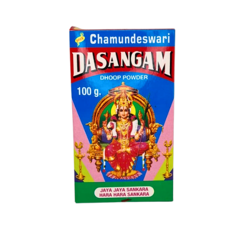 CHAMUNDESWARI DASANGAM (DHOOP POWDER) 100G