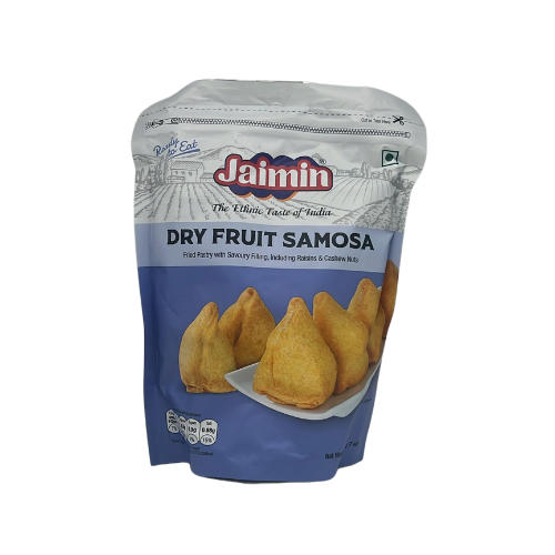 JAIMIN DRY FRUIT SAMOSA 200G