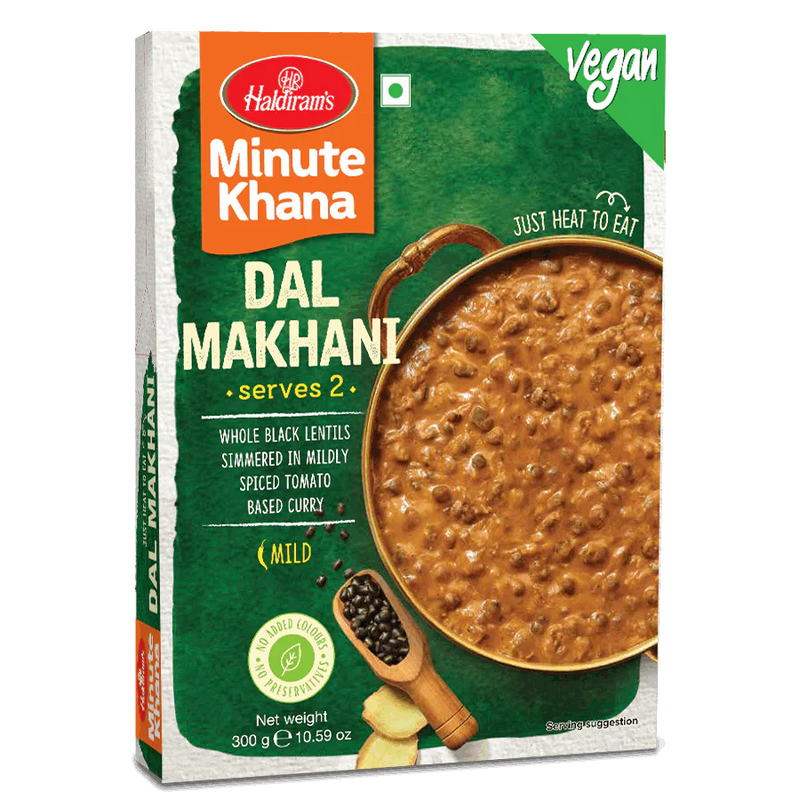 HALDIRAMS DAL MAKHANI 300G
