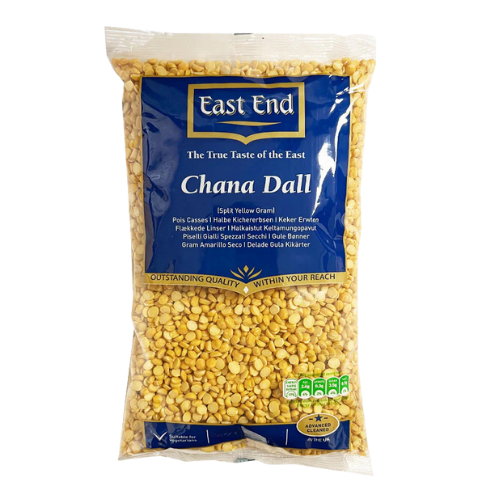 EAST END CHANA DAL BOLD INDIAN 500G