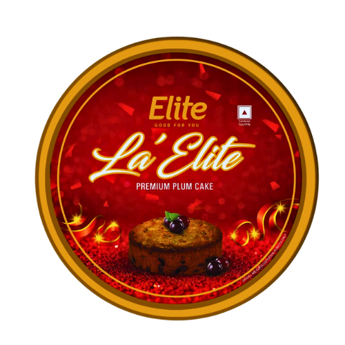 ELITE LA PREMIUM TIN PLUM CAKE 800G