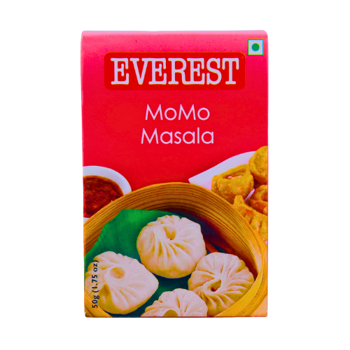 EVEREST MOMO MASALA 50G