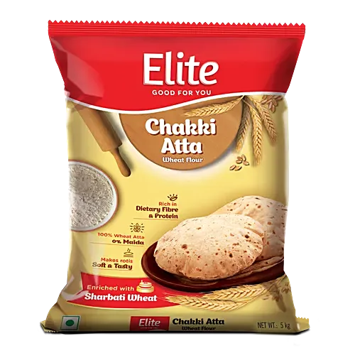 ELITE CHAKKI ATTA 5KG