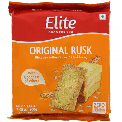 ELITE ORIGINAL RUSK 200G