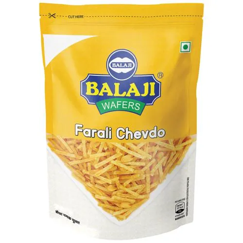 BALAJI WAFERS FASALI CHEVDO 400G