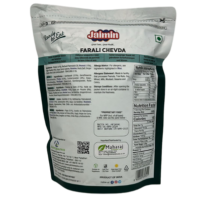 JAIMIN FARALI CHEVDA 200G