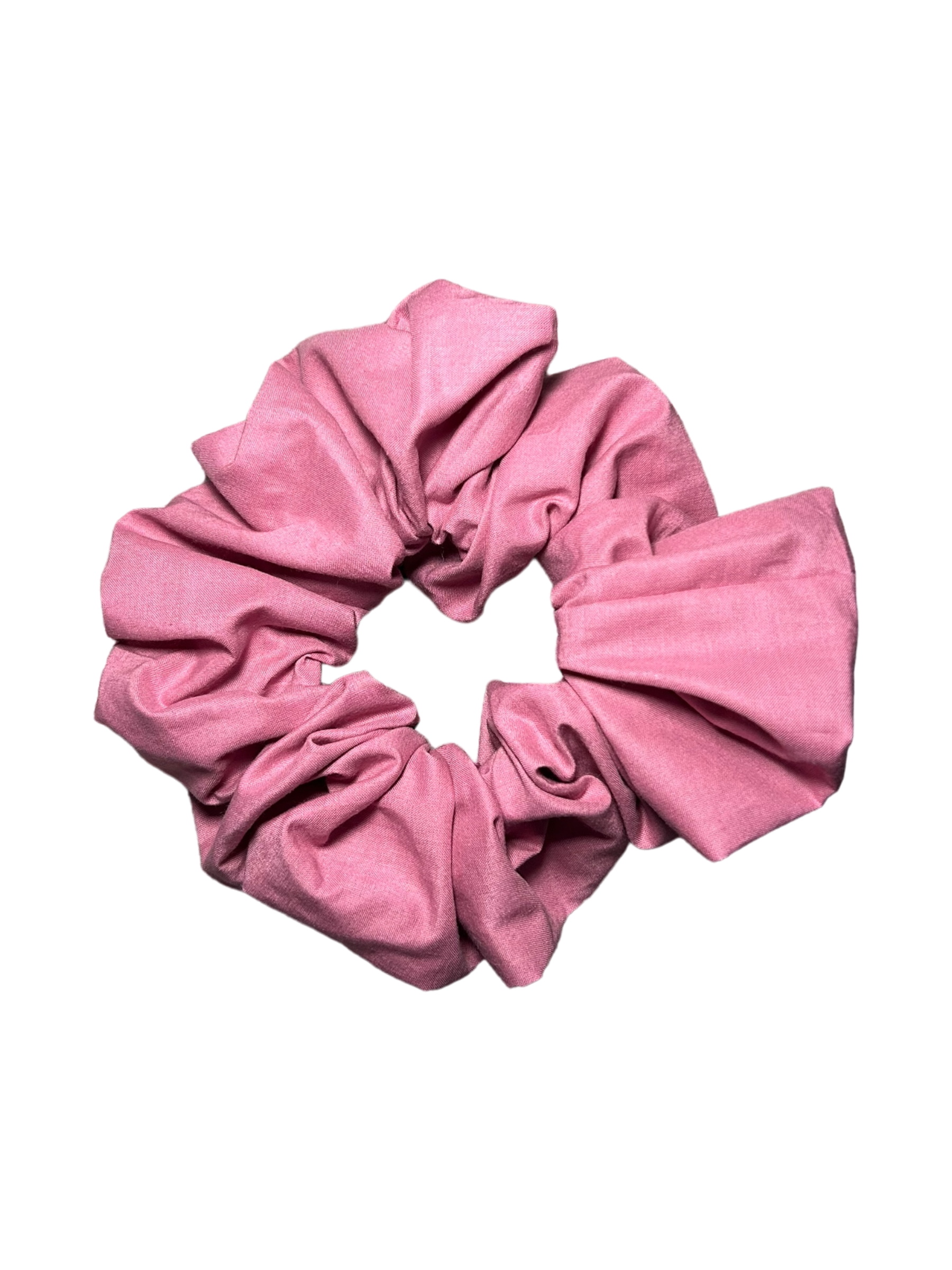 Oversized Scrunchie | Pink/Red