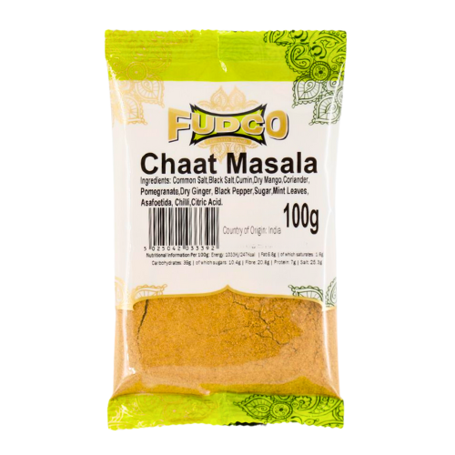 FUDCO CHAAT MASALA  100G