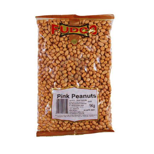 FUDCO PEANUTS PINK 1KG