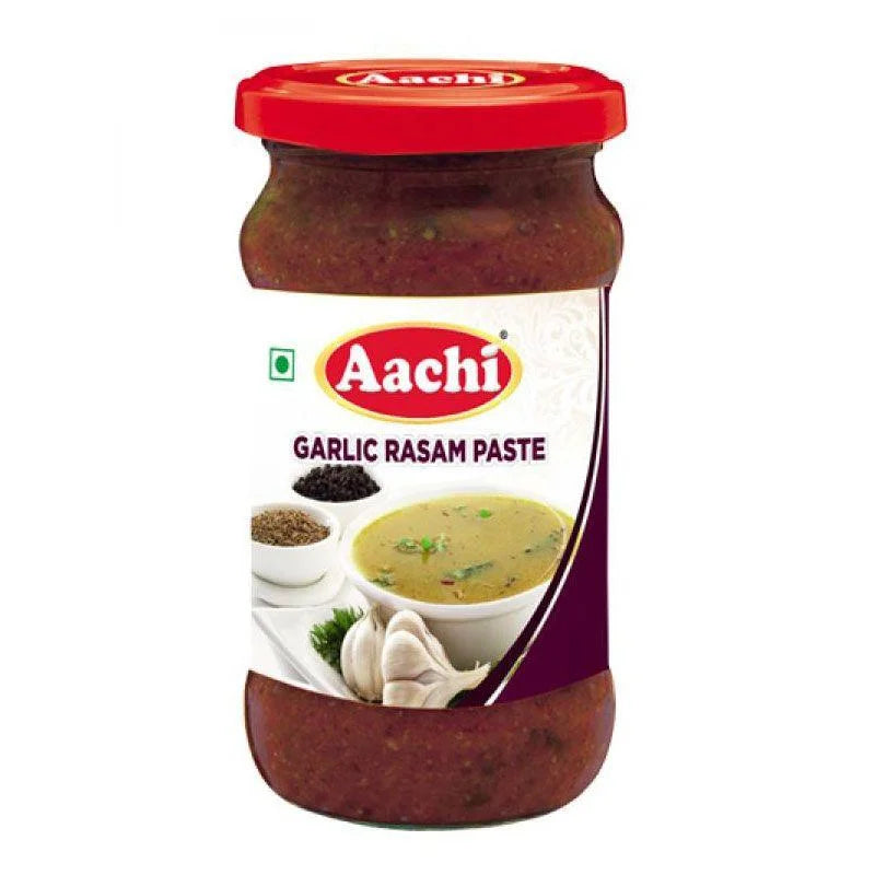 AACHI GARLIC RASAM PASTE 300G