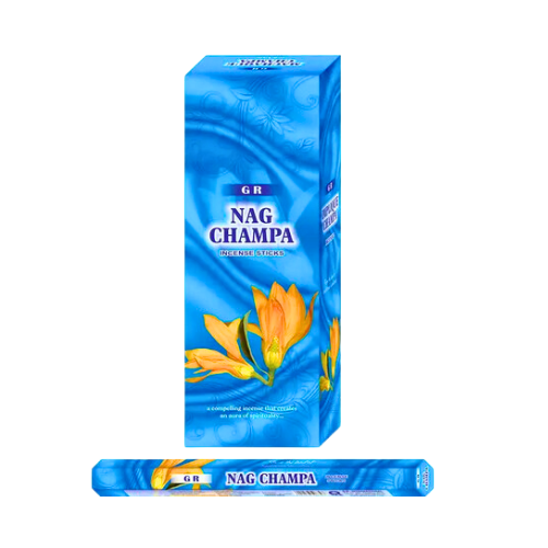 GR INCENSE STICK - NAG CHAMBA 15G