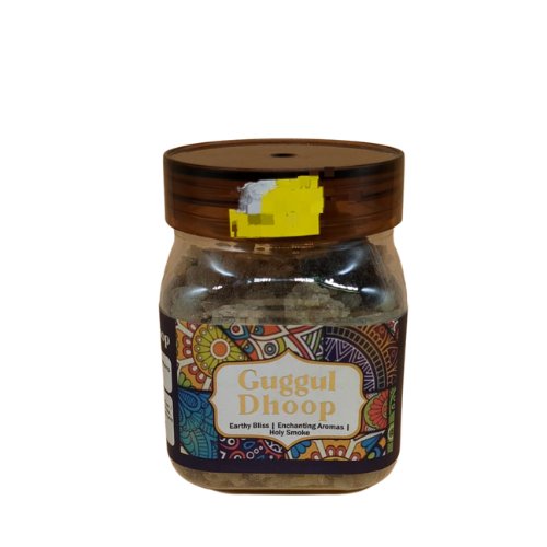 GUGGUL DHOOP BOTTLE 200G