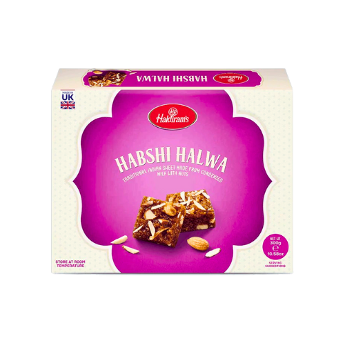 HALDIRAMS HABSHI HALWA 300G