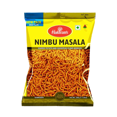 HALDIRAMS NIMBU MASALA 200G