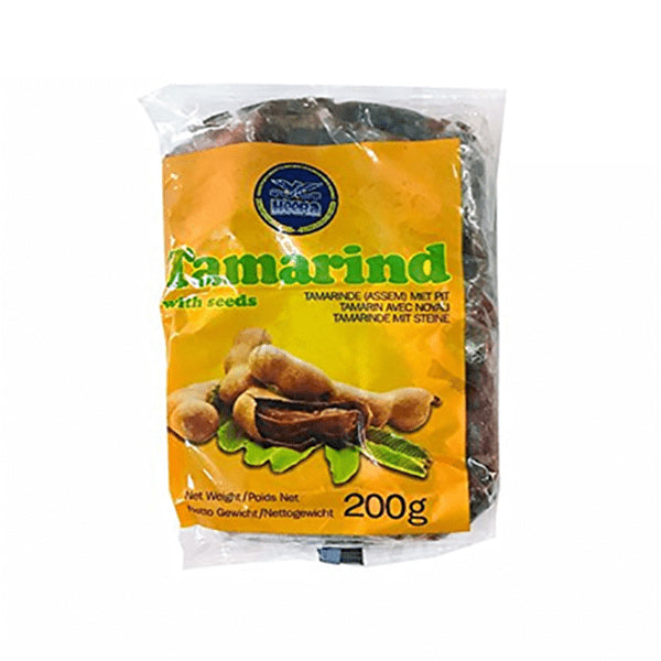 HEERA WET TAMARIND 200G